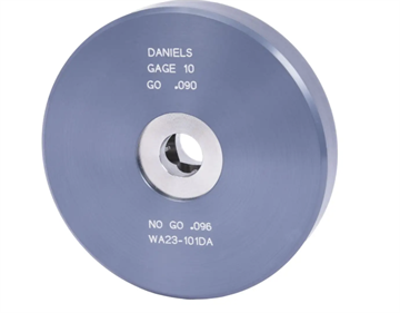 WA23 DIE ASSEMBLY - GAGE 10, GO .090 & NO-GO .096